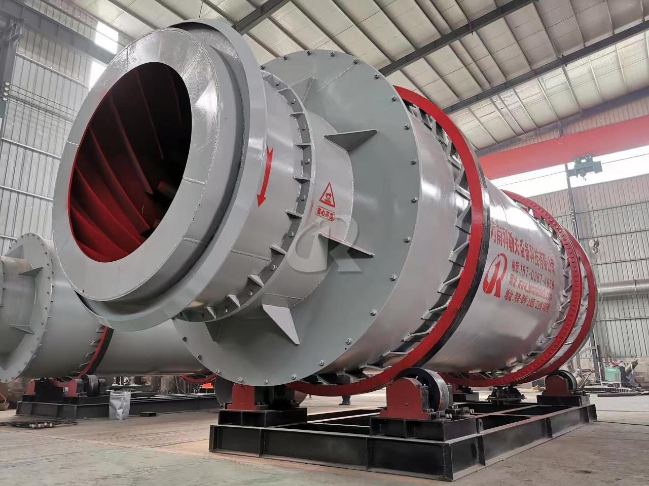 Sand Dryer Sand Dryer